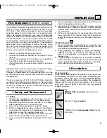 Preview for 9 page of AKG MERLIN 232 User Instructions