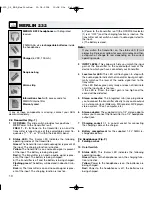 Preview for 10 page of AKG MERLIN 232 User Instructions