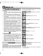 Preview for 16 page of AKG MERLIN 232 User Instructions