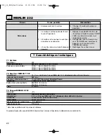 Preview for 22 page of AKG MERLIN 232 User Instructions