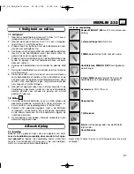 Preview for 37 page of AKG MERLIN 232 User Instructions