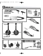 Preview for 46 page of AKG MERLIN 232 User Instructions