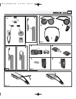 Preview for 47 page of AKG MERLIN 232 User Instructions