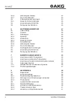 Preview for 4 page of AKG MICROLITE User Instructions