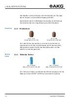 Preview for 14 page of AKG MICROLITE User Instructions