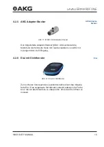 Preview for 15 page of AKG MICROLITE User Instructions