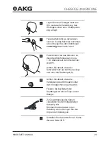 Preview for 25 page of AKG MICROLITE User Instructions