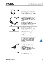 Preview for 33 page of AKG MICROLITE User Instructions