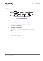 Preview for 39 page of AKG MICROLITE User Instructions