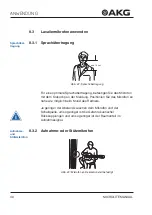 Preview for 40 page of AKG MICROLITE User Instructions