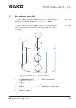 Preview for 127 page of AKG MICROLITE User Instructions