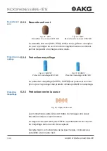 Preview for 130 page of AKG MICROLITE User Instructions