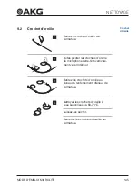 Preview for 145 page of AKG MICROLITE User Instructions