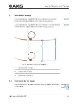 Preview for 171 page of AKG MICROLITE User Instructions