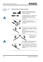 Preview for 176 page of AKG MICROLITE User Instructions