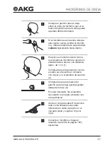 Preview for 177 page of AKG MICROLITE User Instructions