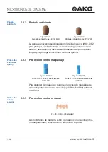 Preview for 182 page of AKG MICROLITE User Instructions