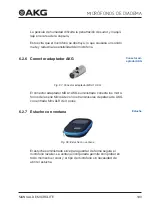 Preview for 183 page of AKG MICROLITE User Instructions