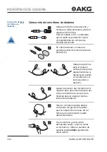 Preview for 184 page of AKG MICROLITE User Instructions