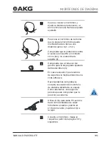 Preview for 185 page of AKG MICROLITE User Instructions