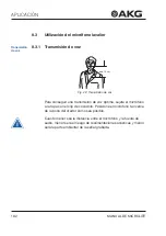 Preview for 192 page of AKG MICROLITE User Instructions