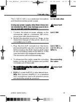 Предварительный просмотр 5 страницы AKG MicroMic C 520 User Instructions