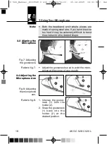 Предварительный просмотр 8 страницы AKG MicroMic C 520 User Instructions