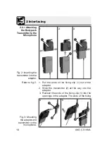 Preview for 6 page of AKG MicroMic C516 ML User Instructions