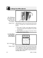 Preview for 10 page of AKG MicroMic C516 ML User Instructions