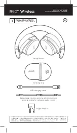 AKG N60BT Quick Start Manual preview