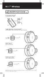 Предварительный просмотр 5 страницы AKG N60BT Quick Start Manual