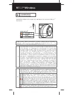 Preview for 10 page of AKG N700NC WIRELESS Quick Start Manual