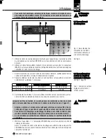 Preview for 25 page of AKG PERCEPTION 820 User Instructions