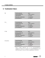 Preview for 8 page of AKG PERCEPTION - ACCESSORIES User Instructions