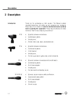 Preview for 12 page of AKG PERCEPTION - ACCESSORIES User Instructions