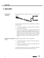 Preview for 14 page of AKG PERCEPTION - ACCESSORIES User Instructions