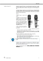 Предварительный просмотр 71 страницы AKG PERCEPTION WIRELESS User Instructions