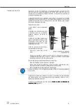 Предварительный просмотр 87 страницы AKG PERCEPTION WIRELESS User Instructions