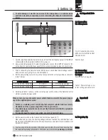 Preview for 7 page of AKG PERCEPTION820 TUBE User Instructions