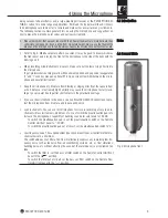 Preview for 9 page of AKG PERCEPTION820 TUBE User Instructions