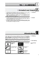 Предварительный просмотр 3 страницы AKG PR 81 User Manual