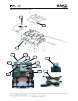 Preview for 2 page of AKG PR4500 Service Manual