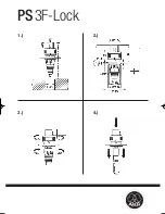 AKG PS 3 F-LOCK Quick Start Manual preview