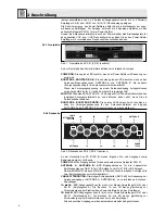 Preview for 4 page of AKG PS 61 Manual