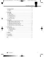 Preview for 3 page of AKG PT 40 PRO User Instructions