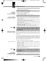 Preview for 34 page of AKG PT 40 PRO User Instructions