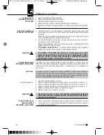 Preview for 46 page of AKG PT 40 PRO User Instructions