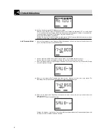 Предварительный просмотр 8 страницы AKG PT 4000 User Instructions