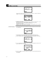 Preview for 32 page of AKG PT 4000 User Instructions