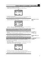 Предварительный просмотр 43 страницы AKG PT 4000 User Instructions